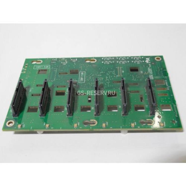 Плата Backplane Intel 8xSAS/SATAIII 3,5" 6xSATA 6G U600 Hot Swap For AXX6DRV3GR SC5400BASE SC5400BRP SC5400LX SC5400LXI(879634)