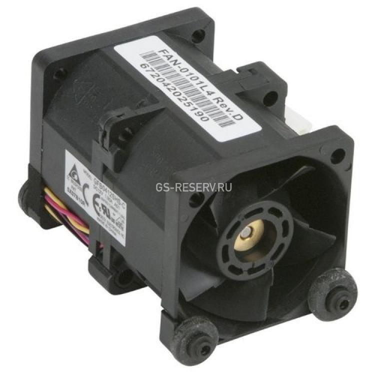 Вентилятор SuperMicro (Delta) Brushless 1A 12v 14400 об/мин 40x40x56mm For SC808 SC809 SC811 SC816 SC819(FAN-0101L4)