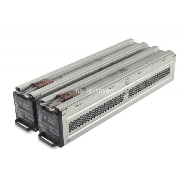 Батарейный Модуль APC 12V/5Ah 6xBatteries For SRT2200XLI SRT2200RMXLI SRT72BP SRT72RMBP(APCRBC141)