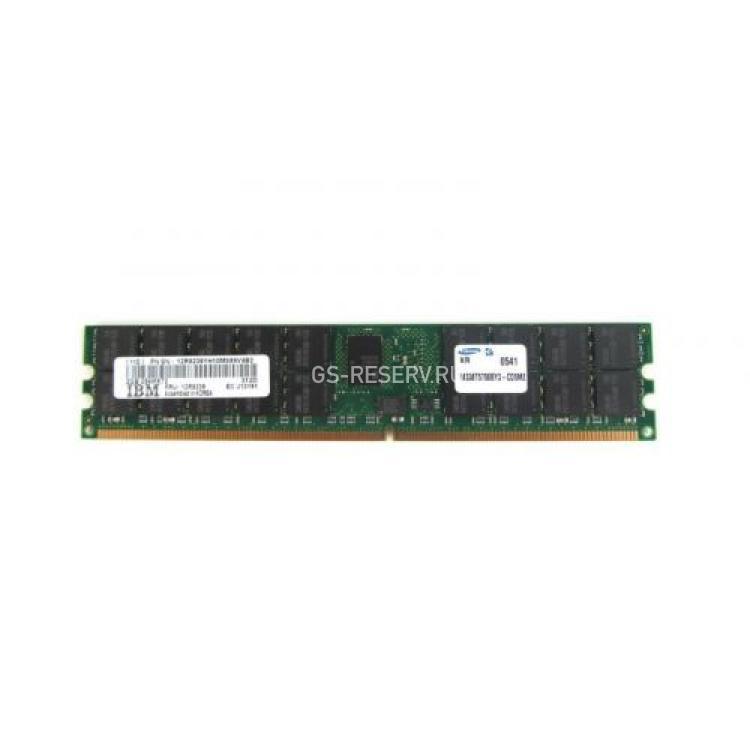 RAM DIMM DDRII-533 IBM (Micron) MT36HTF25672M5Y-53EB1 2Gb PC2-4200 For eServer RS6000 Power (p)Series(15R7170)