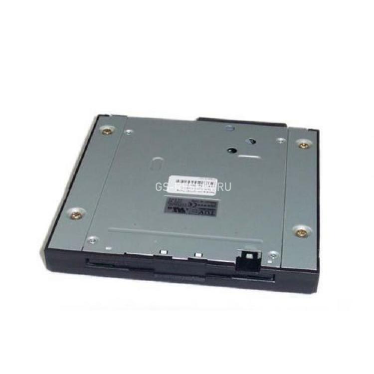 FDD HP (Tuv) 3,5" Slimline For Proliant DL580G4 DL580G3 DL580G2 DL585G1(X1DE-39R)