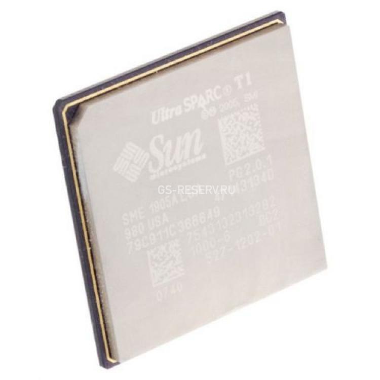 Процессор Sun UltraSPARC T1 1GHz 6xCore Socket LGA SME 1905A For SunFire T1000 T2000(527-1202)