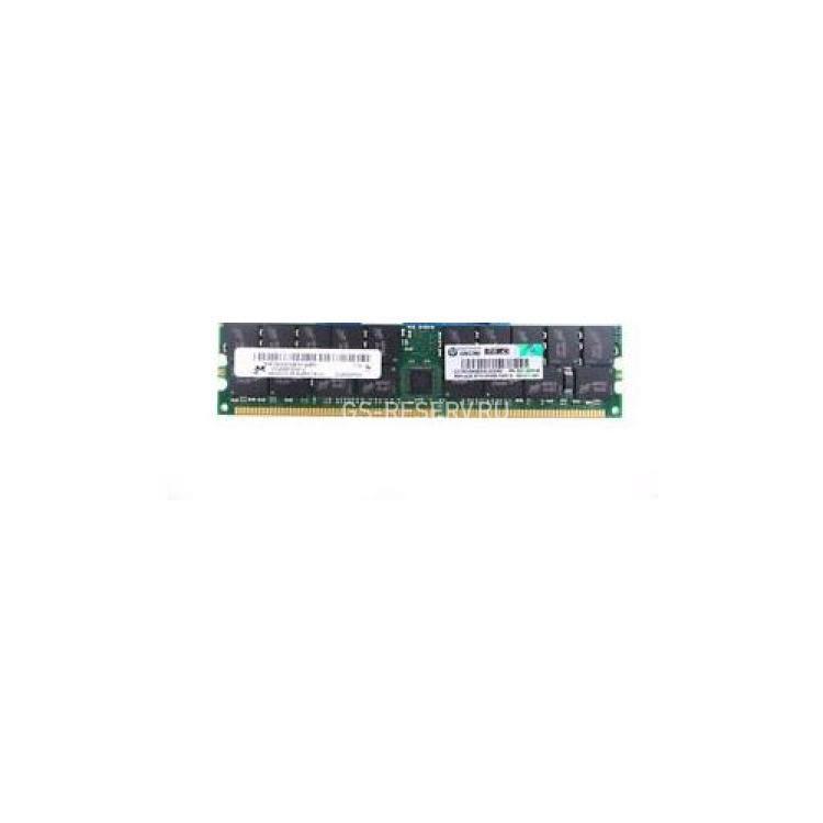 RAM DDR400 HP (Micron) 2Gb REG ECC PC3200 For 3Par F200 F400(QL329A)