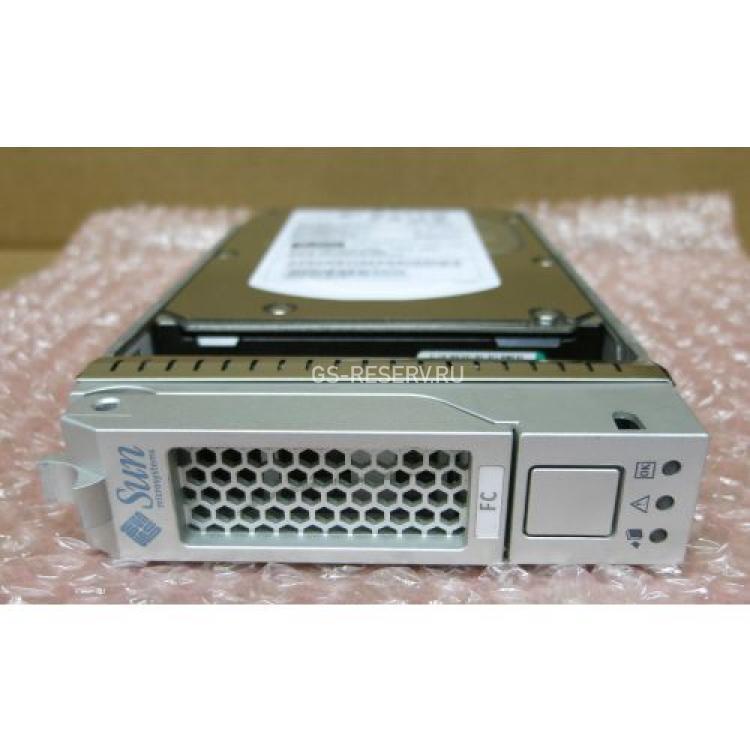 Жесткий Диск Sun (Fujitsu) MAX3147FC 146Gb (U2048/15000/8Mb) 40pin Fibre Channel 3,5"(540-6487)