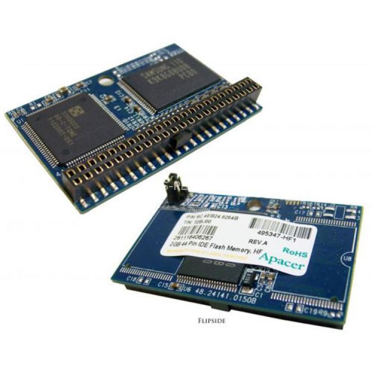 Накопитель Flash Module HP (Apacer) 2Gb IDE 44Pin For Thin Client 5740(KE427PS)