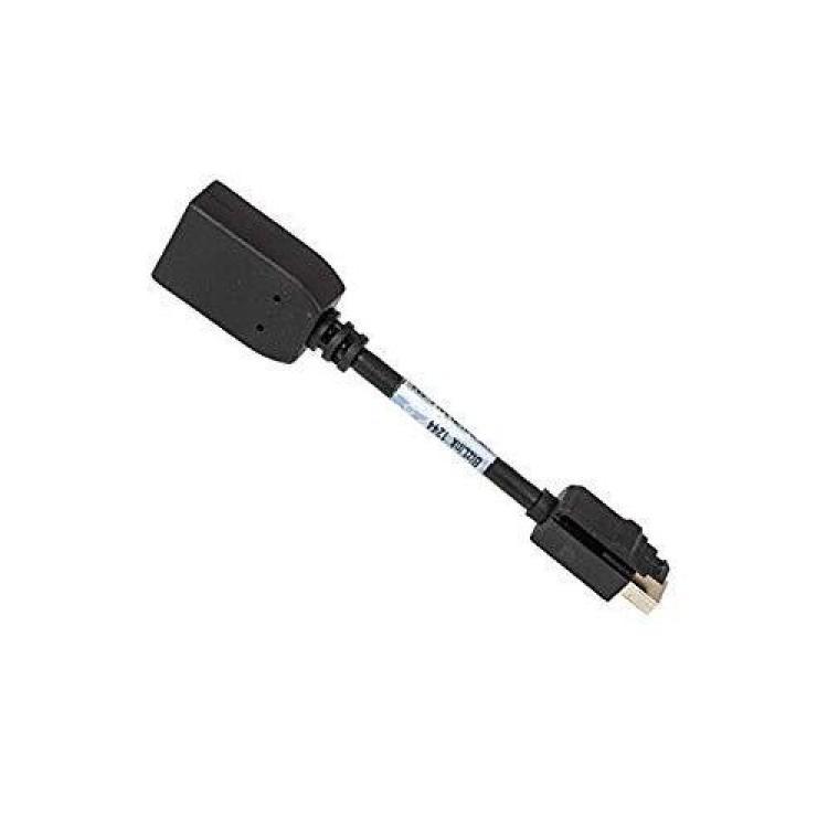 Переходник HP Mini Display Port to Display Port For Nvidia Quadro(703216-001)