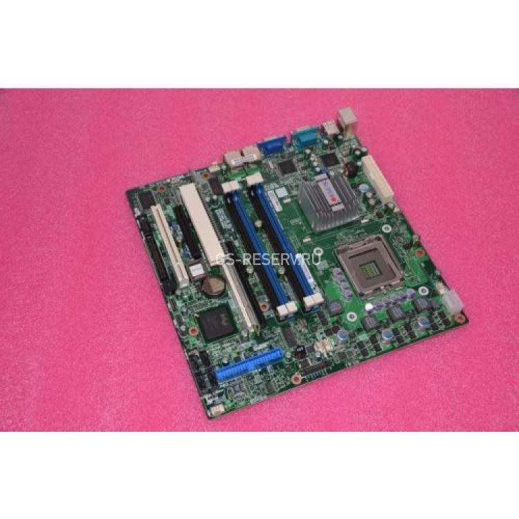 Материнская Плата Supermicro iE7230 S775 4DualDDRII-667 4SATAII U100 PCI-E16x-Riser 2PCI-E8x PCI LAN1000 SVGA mATX(PDSML-LN2)