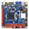 Материнская Плата Pegatron iH81 S1150 HT 2DualDDRIII 2SATAIII 1SATAII PCI-E16x3.0 PCI-E1x Video DVI LAN1000 AC97-6ch 2USB3 mATX 5000Mhz(H81-M4/DVI)
