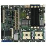 Материнская Плата Supermicro iE7320 Dual Socket 604 6DualDDRII 2SATA U100 PCI-E8x 2PCI-X PCI SVGA 2xGbLAN ATX 800Mhz(X6DVA-EG2)