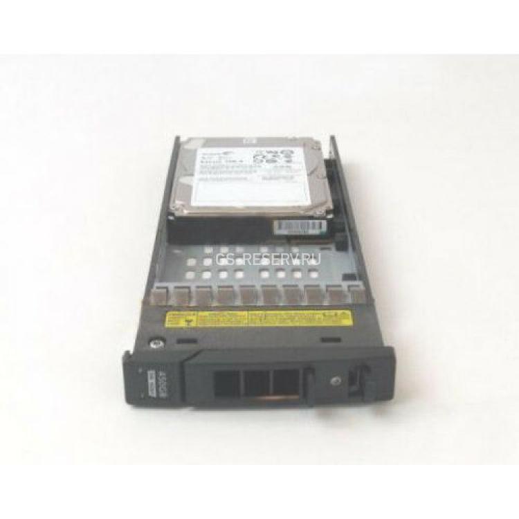 Жесткий Диск Xyratex (Hitachi) Ultrastar C10K900 HUC109045CSS600 450Gb (U600/10000/64Mb) 6G SAS 2,5"(ES-450G10-SAS6-COBE-HP)