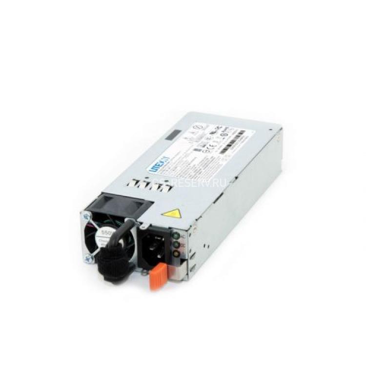 Резервный Блок Питания Lenovo 550Wt (Delta) для серверов Thinkserver TD350 RD650 RD550 RD450 RD350(03T8714)