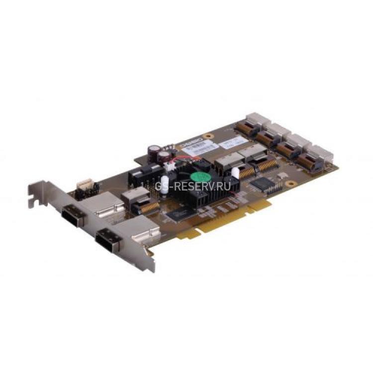 Разветвитель SAS Expander Chenbro CK23601 SASIIX28 Input Int-1xSFF8087 Ext-1xSFF8088 Output Int-6xSFF8087 Ext-1xSFF8088 36xSAS/SATA U600 6G PCI-E8x For RM31212M RM31212M2(CK23601H0C01)