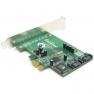 Контроллер RAID SATA Adaptec Silicon Image Sil3132 2xSATA RAID1/0 U300 SATAII LP PCI(AAR-1220SA)