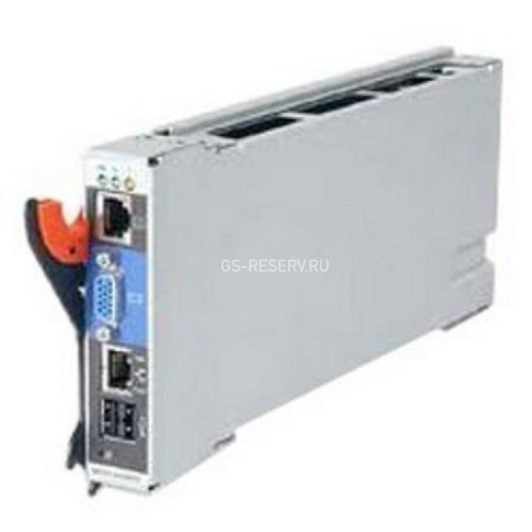 Модуль Intel BladeCenter Advanced Management Module 2xLAN SVGA 2USB For SBCE(25R5778)