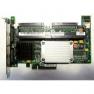 Контроллер RAID SCSI Dell LSI53C1030/Intel Xscale IOP332 500Mhz 256Mb BBU Int-2x68Pin Ext-2xVHDCI RAID50 UW320SCSI PCI-E8x For PowerEdge 830 8501420 18XX 28XX 68XX(TD977)