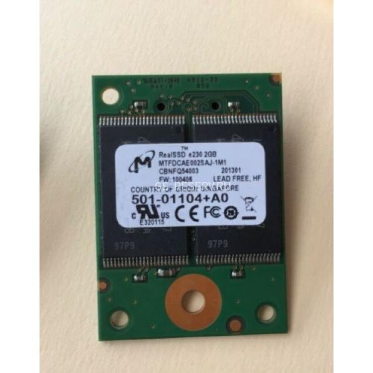 Модуль Кеш-Памяти SSD Fujitsu-Siemens Boot Disk Bud (Micron) RealSSD e230 2Gb U600 MLC 6G SATAIII For Eternus DX80 S2 DX90 S2(CA07294-D101)