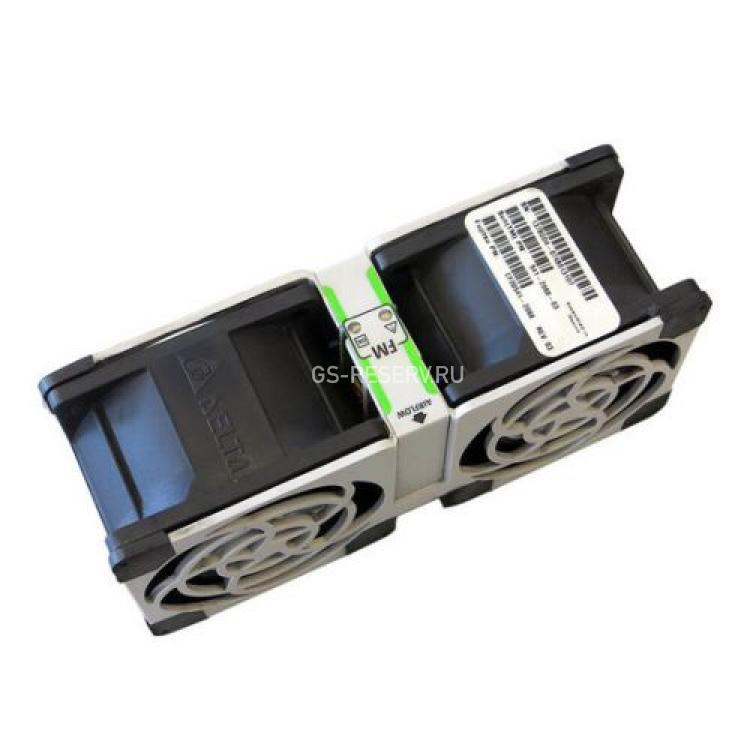 Блок Вентиляторов Sun (Delta) Brushless 1.68A 12v 12000 об/мин 67,8CFM 61,5dB 60x60x38mm для SunFire X4450 SPARC Enterprise T5220 T5240(541-2068)