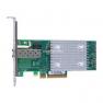Сетевой Адаптер Qlogic 32Гбит/сек Single Port 1xSFP+ Fibre Channel HBA LP PCI-E8x 3.0(QLE2740)