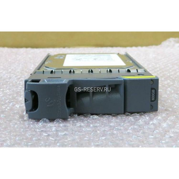 Жесткий Диск Network Appliance (NetApp) (Seagate) Cheetah 15K.7 ST3600057FC 600Gb (U4096/15000/16Mb) 40pin Fibre Channel 3,5"(X292A-R5)