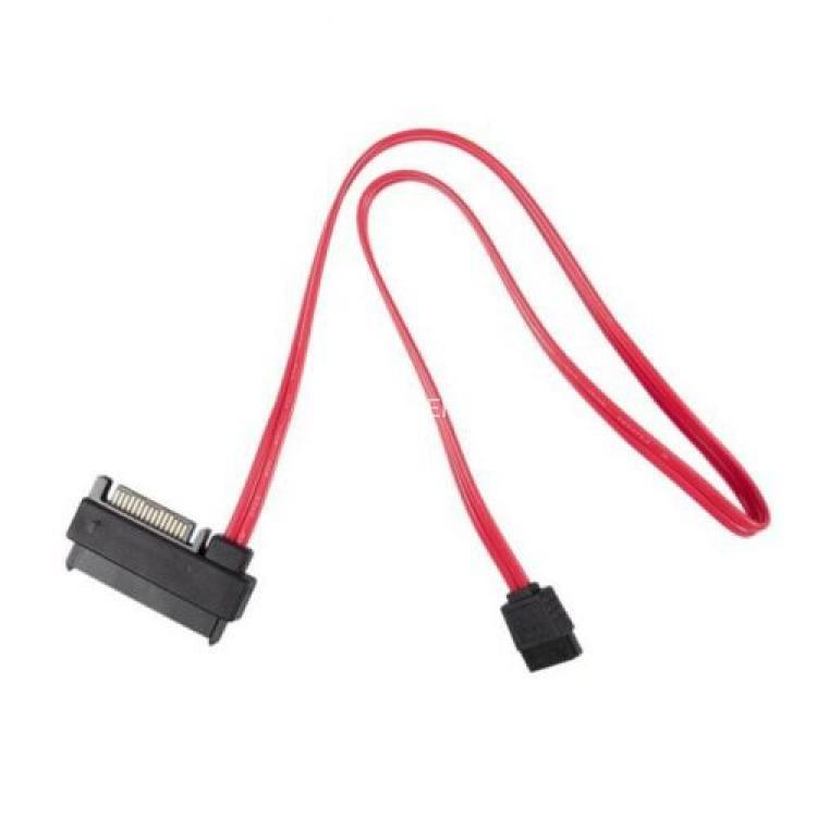 Шлейф SAS 1xSFF-8482 To 1xSATA 70cm/0,7m(1xSFF8482-1xSATA)