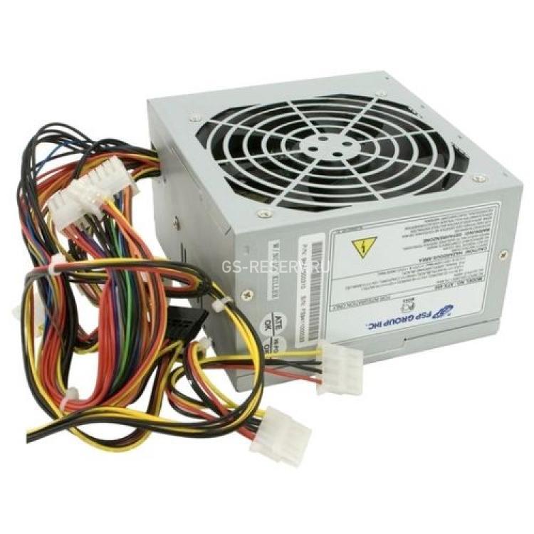 Блок Питания 500Wt FSP 24+4+4+6+6 Active PFC ATX(9PA500AG01)