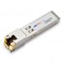 Transceiver SFP Finisar 10/100/1000Mbps 1000Base-T 100m Copper Pluggable miniGBIC RJ45(FCLF-8520-3)