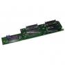 Плата Backplane Intel 7xHotSwap SCSI 2U For SR2200(837684)
