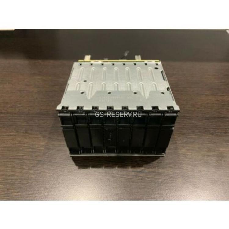 Корзина SAS/SATA HP 8xSAS/SATA Drive Cage SFF 2,5" Hot Swap For ML370G5(401415-B21)