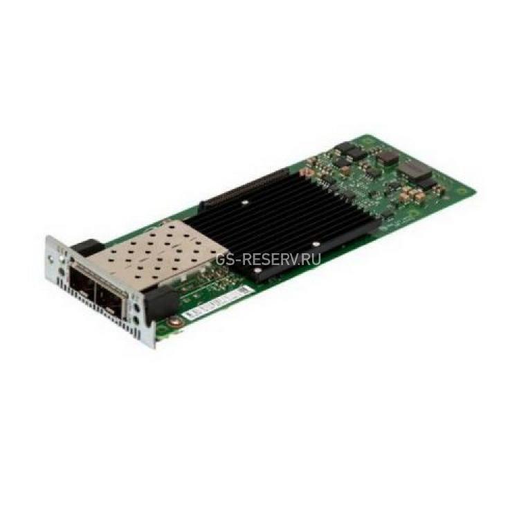 Сетевой Адаптер IBM (Intel) JL82599ES X520 Dual Port 10 GbE Embedded Adapter 2x10Гбит/сек 2xSFP+ Dual Port For x3650M4 x3550M4(49Y7982)