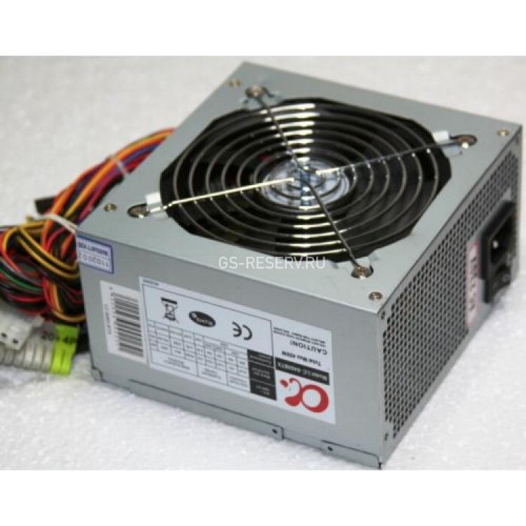 Блок Питания Prosource 450Wt 24+4Pin P4 ATX(LC8460-BTX)