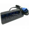 Распределительное Устройство Электропитания HP Intelligent PDU Extension Bar G2 Kit 16A 100-240V 5xC13 For Gen6 Gen7 Gen8 Gen9(AF547A)