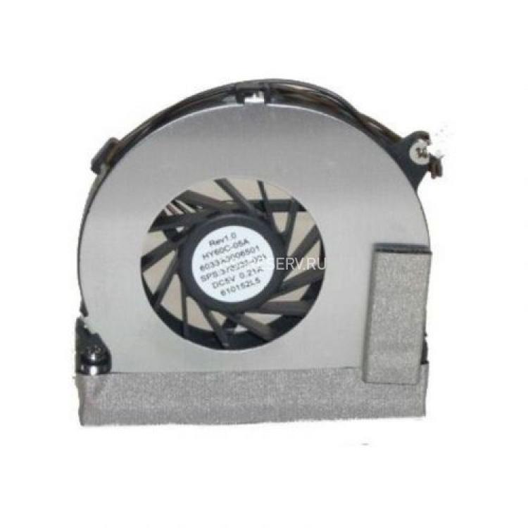 Вентилятор Охлаждения Процессора HP для nc6120 nc6220 nc6230 nc8230 nx6110 nx6120 nx7300 nx7400 nx8220 nw8240(378233-001)