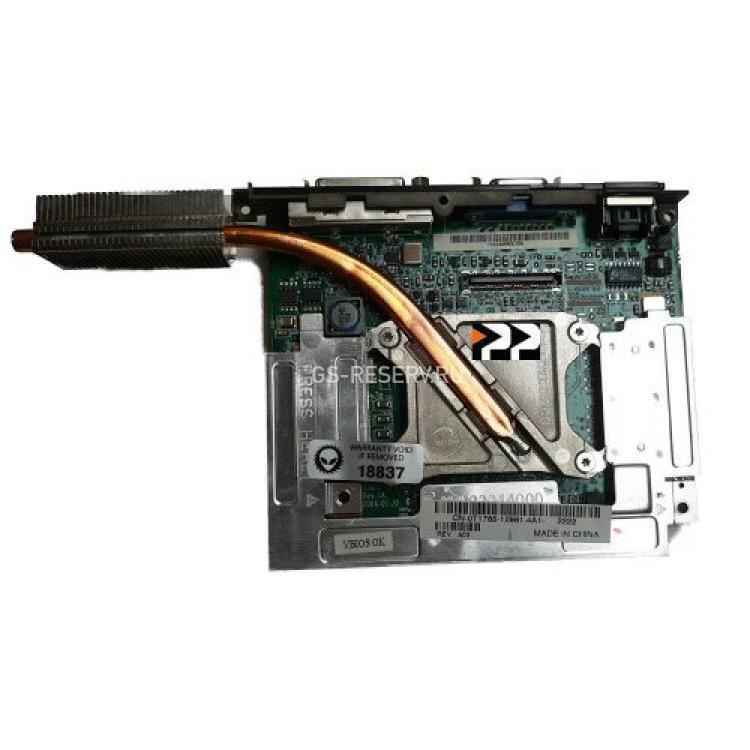Видеокарта Dell ATI RadeOn 9700 64Mb For Inspiron 9100 XPS(T1765)