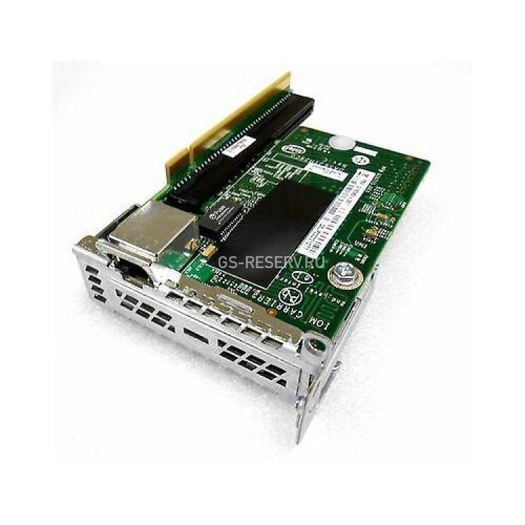 Контроллер Удаленного Управления Intel rIOM Riser NIC PCI-E16x для S2400LP S2600JF S2600JFQ HNS2600JFQ HNS2600JF HNS2600JFF S2600JFF HNS2400LP H2312XXKR H2216XXKR H2312JFKR H2312JFQKR H2216JFKR H2216JFQKR(918249)