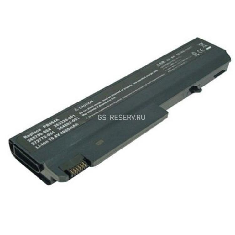 Аккумуляторная батарея HP 14,4v 4800mAh 68Wh для Business Notebook 7400 8200 8400 8510p 8510w 8710p 8710w 9400 nc8200 nc8230 nc8430 nx7400 nx8200 nx8220 nx8420 nx9420 nw9440 nw8200 nw8240 nw8440(397809-003)