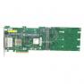 Контроллер SAS RAID HP Smart Array 0(512)Mb Int-2xSFF8484 (32-pin) Ext-2xSFF8088 (miniSAS) 16xSAS/SATA RAID60 U600 PCI-E8x(012608-001)