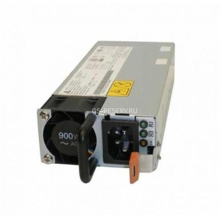 Резервный Блок Питания IBM 900Wt (Emerson) для серверов NeXtScale n1200 Enclosure nx360M4(7001700-J000)