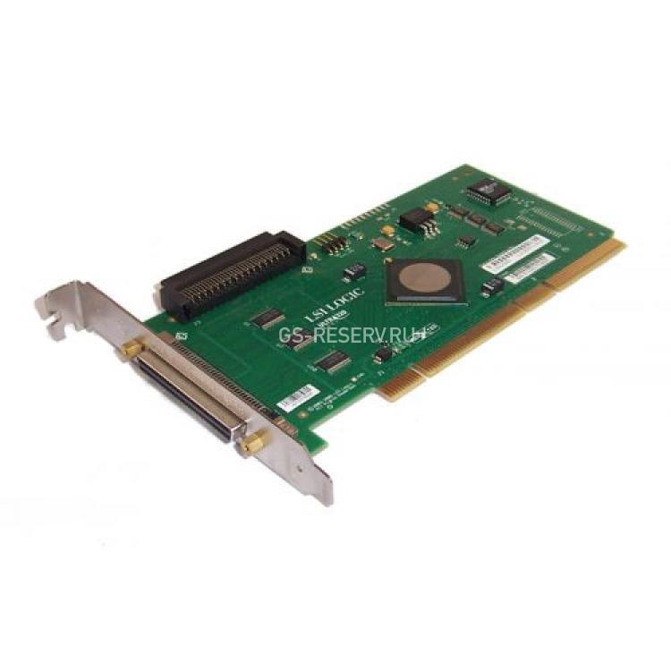 Контроллер SCSI LSI Logic LSI53C1020A Int-68Pin Ext-VHDCI RAID0/1 UW320SCSI PCI/PCI-X(LSI00011-F)