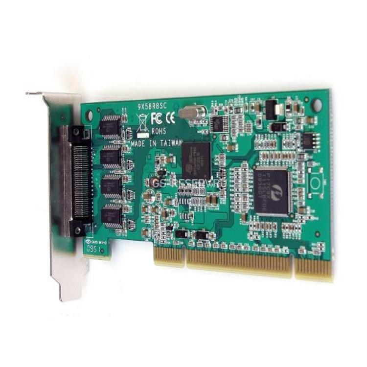 Контроллер StarTech Multi I/O 8xRS232(COM) PCI(PCI8S950LP)
