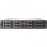 Дисковая Полка HP P2000 Dual I/O LFF Drive Enclosure 12xSAS/SATA LFF 3,5'' I/O 0xControllers SAS/FC 2x595Wt 2U(AP843B)