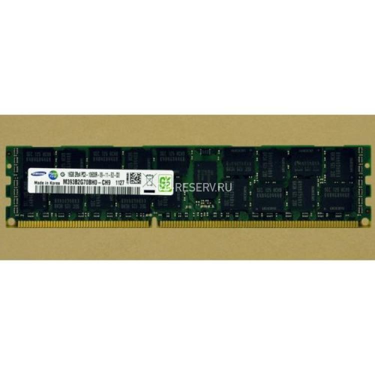 RAM DDRIII-1333 Samsung 16Gb 2Rx4 REG ECC PC3-10600R-09(M393B2G70BH0-CH9)