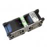 Блок Вентиляторов Sun (Delta) Brushless 1.68A 12v 12000 об/мин 67,8CFM 61,5dB 60x60x38mm для SunFire X4450 SPARC Enterprise T5220 T5240(PFC0612DE-TD07)