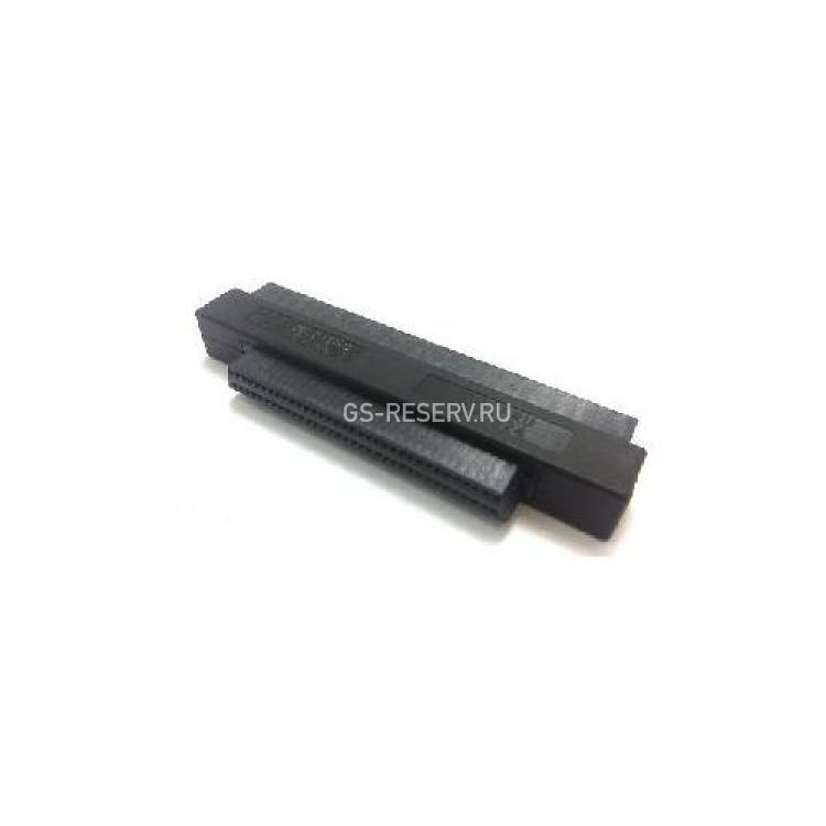 Переходник SCSI HD 68pin Female To IDC 50pin Female(68pin-50pin-F-F)