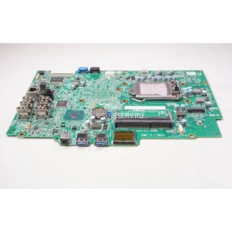 Материнская Плата Dell iH110 S1151 HT 2SO-DIMM DDRIV 2SATAIII 2HDMI LAN1000 AC97-8ch 4USB3 Mini-ITX For Inspiron 24 5459 5450 i5459-4020 AIO(76YDP)
