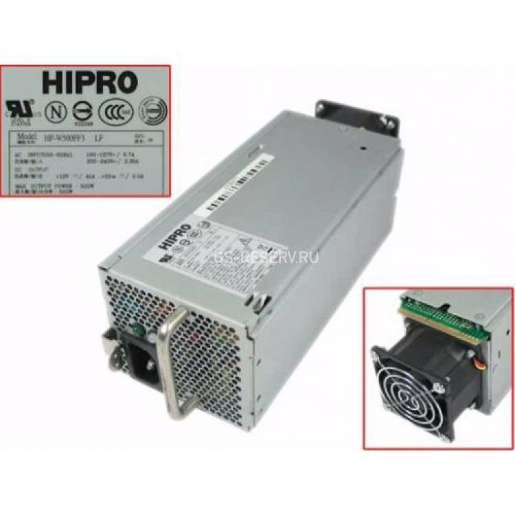 Резервный Блок Питания Intel (Hipro) 500Wt ATX Для Корпуса SC5295BRP(D14269)