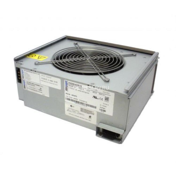 Вентилятор IBM Bladecenter H Blower Module (Ebm Papst) 4,3A 220v 850W 6500Rpm для Bladecenter H 8852(K3G200-AC56-10)