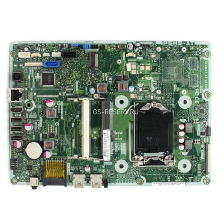 Материнская Плата HP Altis-U iH81 S1150 HT 2SO-DIMM DDRIII 2SATAIII M2 HDMI LAN1000 AC97-8ch miniITX 5000Mhz For Pavilion All-in-One 20 22 23 Series 22-3103la(793298-601)