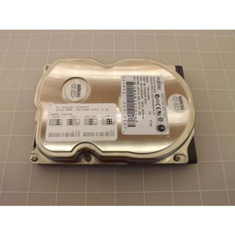 Жесткий Диск Fujitsu 13,6Gb (U66/7200/0,5Mb) IDE(MPE3136AH)