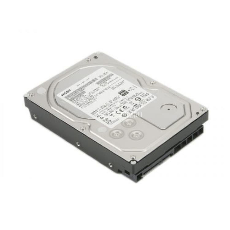 Жесткий Диск HGST Ultrastar 7K6000 4Tb (U1200/7200/128Mb) AF Instant Secure Erase 4Kn 12G SAS 3,5"(0F22794)