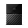 Внешний Жесткий Диск Western Digital My Passport 2Tb 5Гбит/сек 2,5" USB 3.0 Black(WDBYFT0020BBK-WESN)